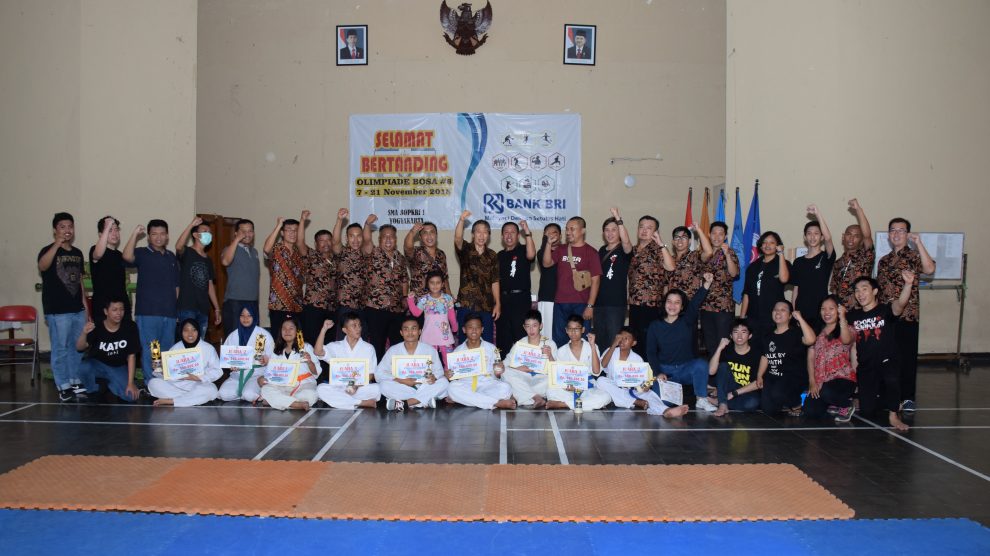Kejuaraan Olimpiade BOSA Kyokushin
