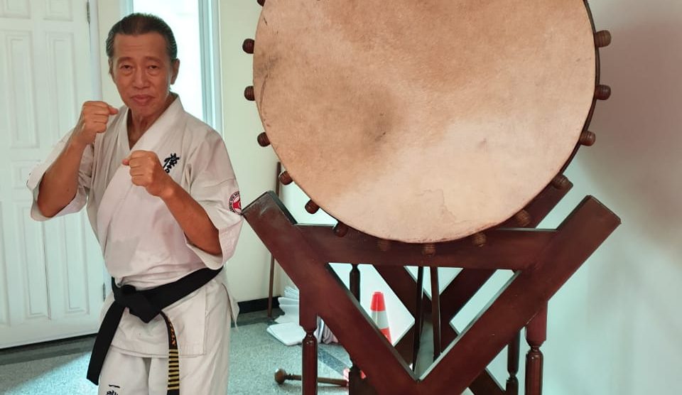 Kancho Shihan Silvester Sebastian