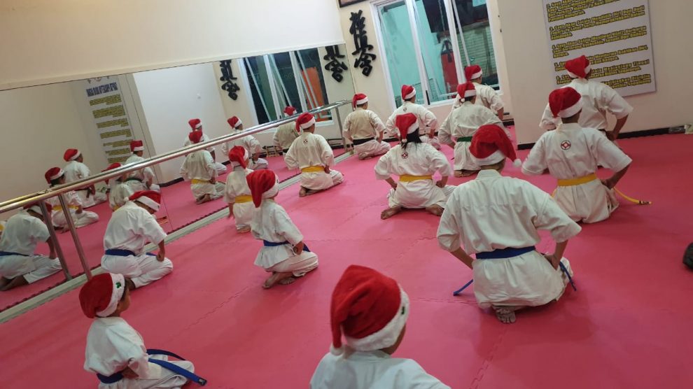 Pembagian Hasil Ujian Kwartal Desember 2018