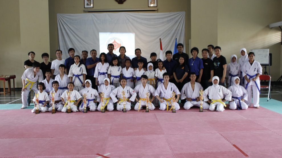 Kejuaraan BOSA CUP I