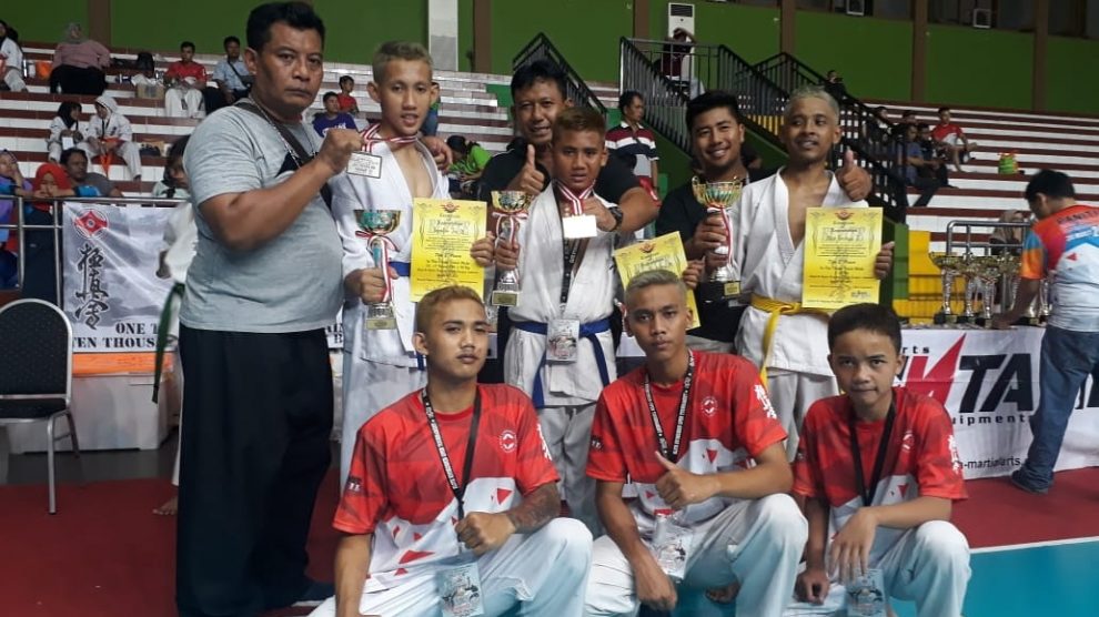 Kejuaraan Nasional (+) Elite Tournament IKO 1 di Jakarta