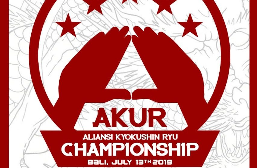 Kejuaraan Nasional IKAK Bali Fight To Be United 13 Juli 2019