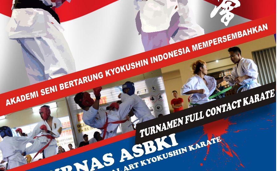 Kejuaraan Nasional ASBKI di Prambanan Yogyakarta 28 Juli 2019
