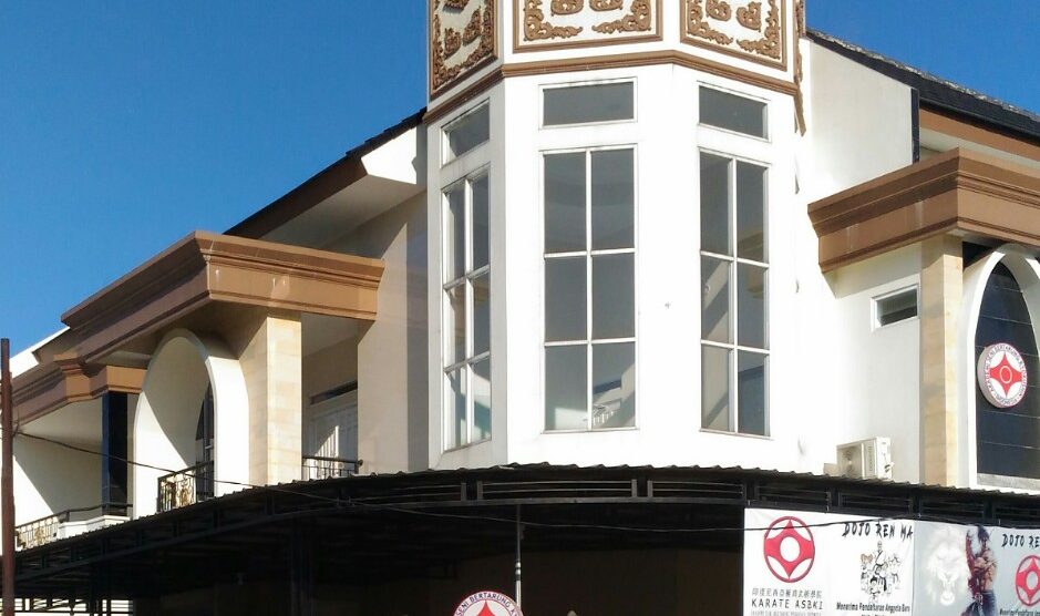 Ujian Kenaikan Tingkat kwartal kedua Pengda Jatim tanggal 16 & 18 Agustus 2019