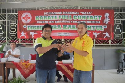 Kejurnas Kata ASBKI