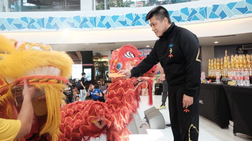 ASBKI KYODOKYOKUSHIN CUP 2020 1ST Pertama Kali Tradisi Jepang dan China disatukan