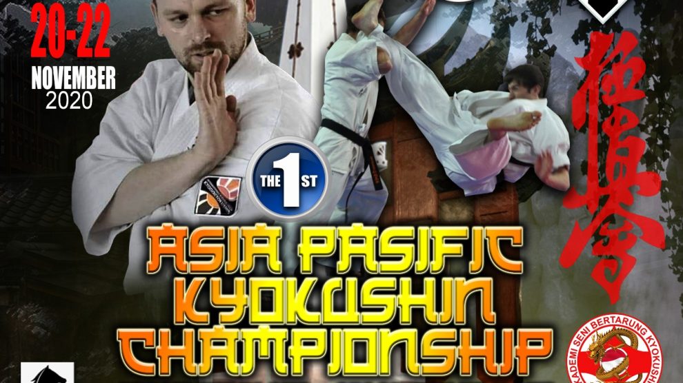 Asia Pasific Kyokushin Championship