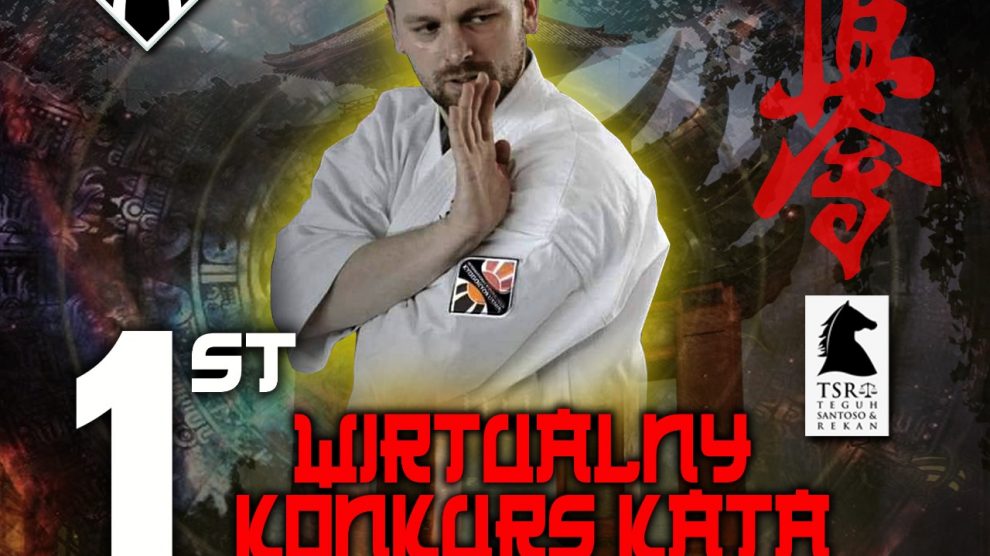 Virtual Kata Contest (Kejuaraan Kata Secara Online)