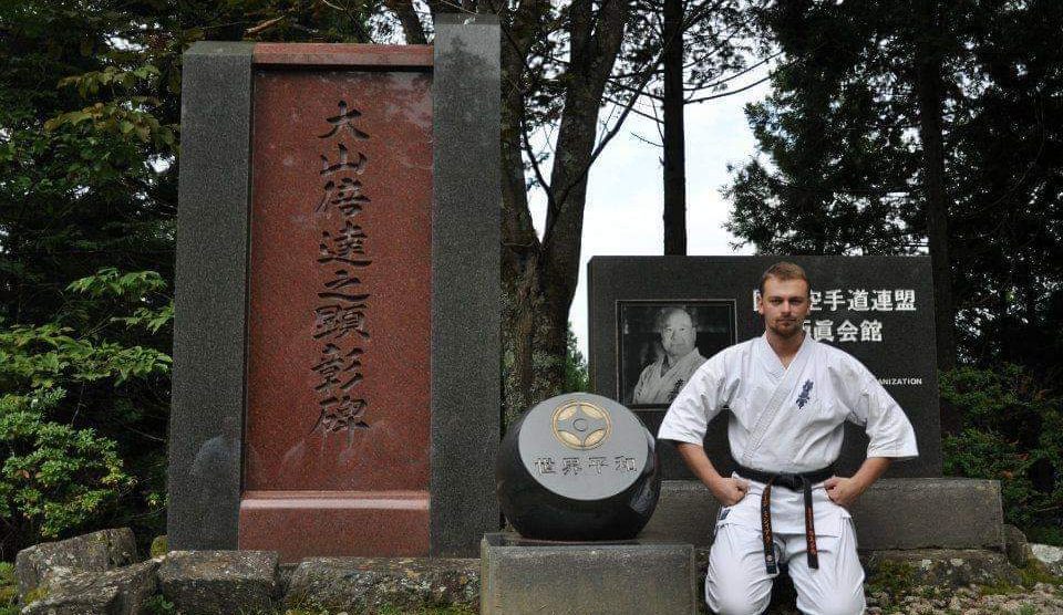 Maciej Misiak: KyodoKyokushin is strength in unity!