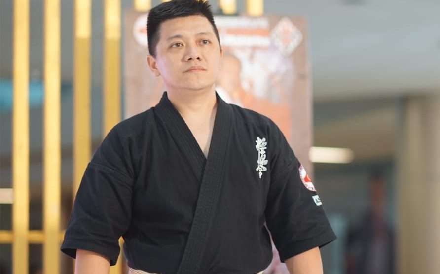 Hanshi Dr. Teguh S. Utomo