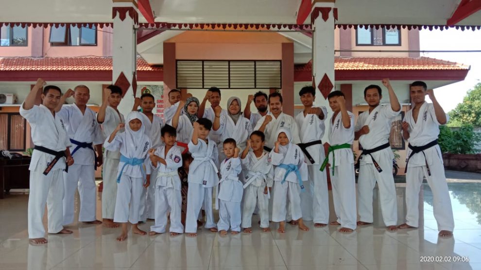 Dojo Ngoro Mojokerto