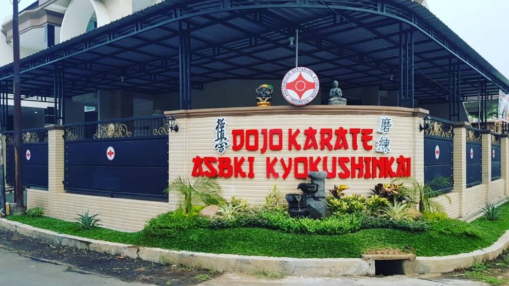 Dojo Honbu wilayah Asia Pasific (Ren Ma) After New Normal