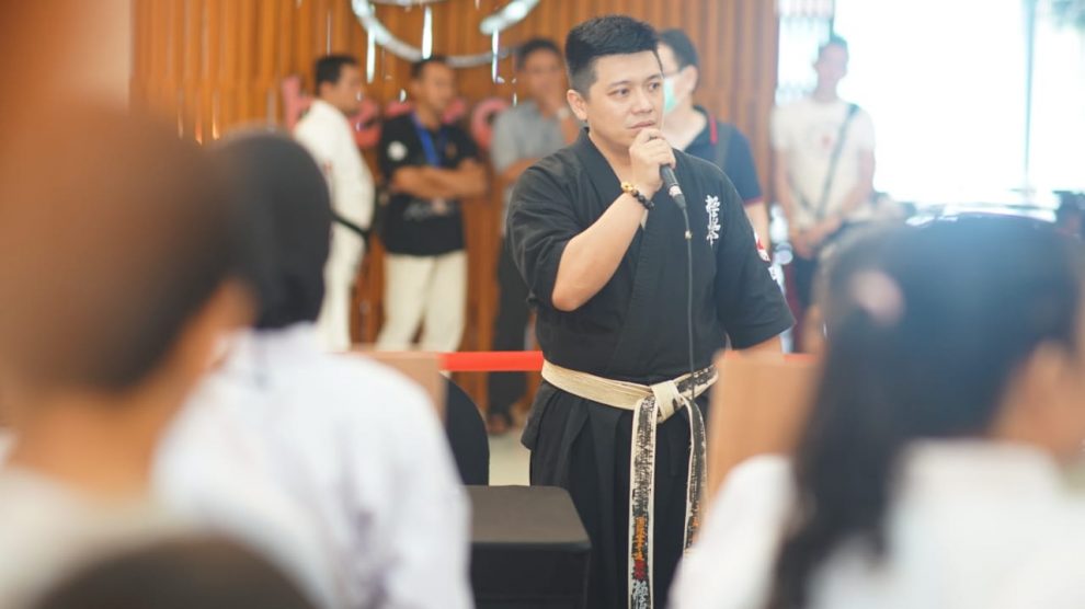 Instruction, Directives and Orders by the Central  Secretary General I.B.U Kyodokyokushin  in the presence of Hate Speech and Slander carried out by Other Karate organizations (person)  abroad and in Indonesia