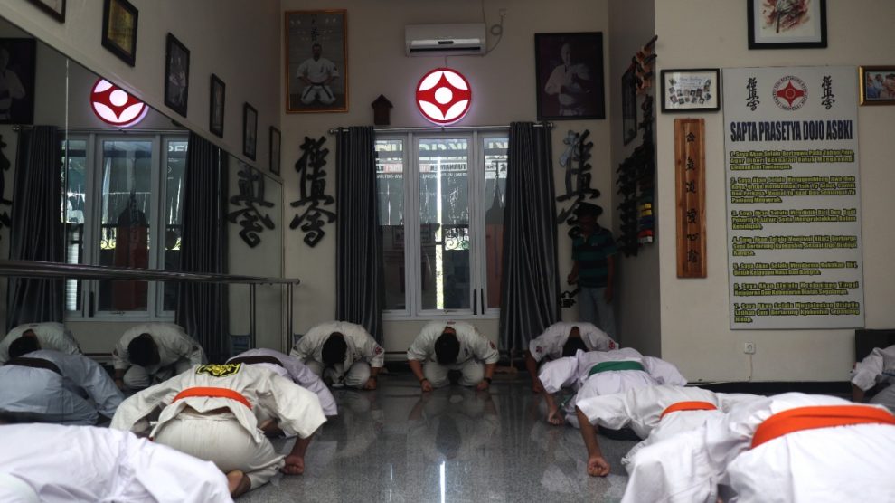 Hasil ujian & Yudansha Grading 2021
