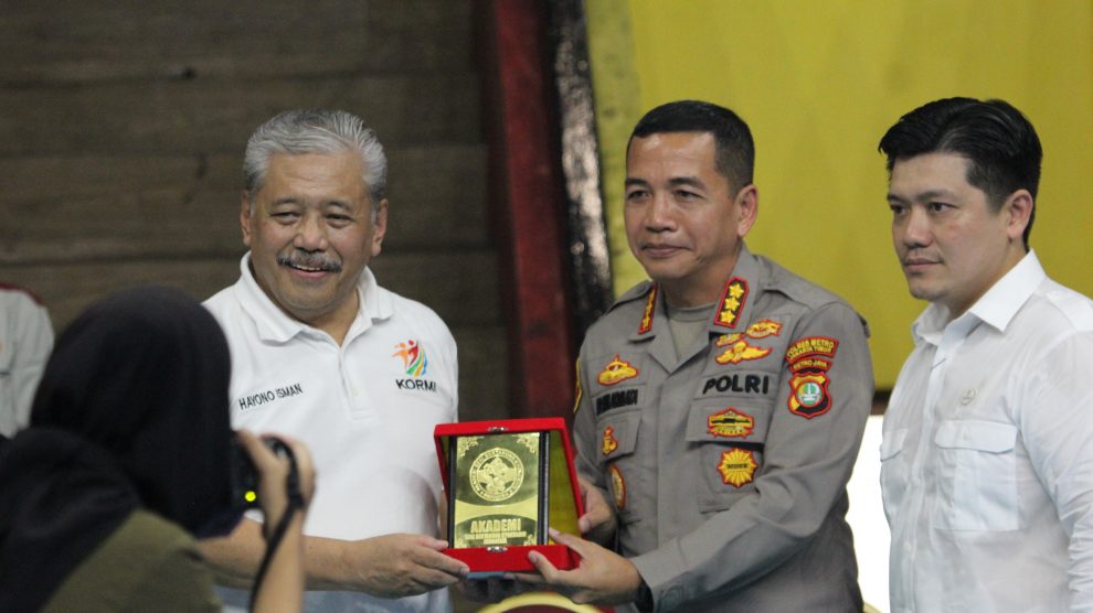 Piala Kapolresta Metro Jakarta Timur Sukses!