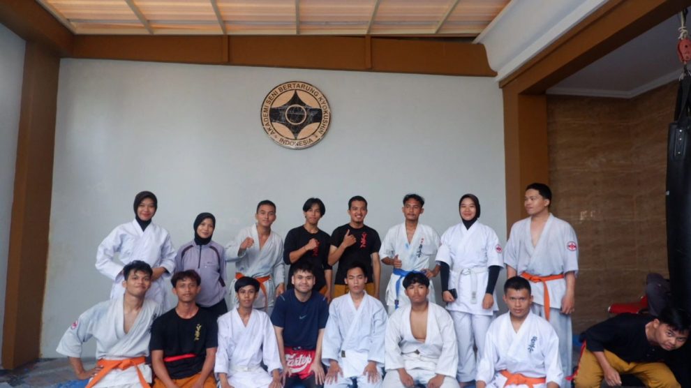 Kejuaraan antar Dojo di Panakukang Makassar, Sukses dan Meriah!