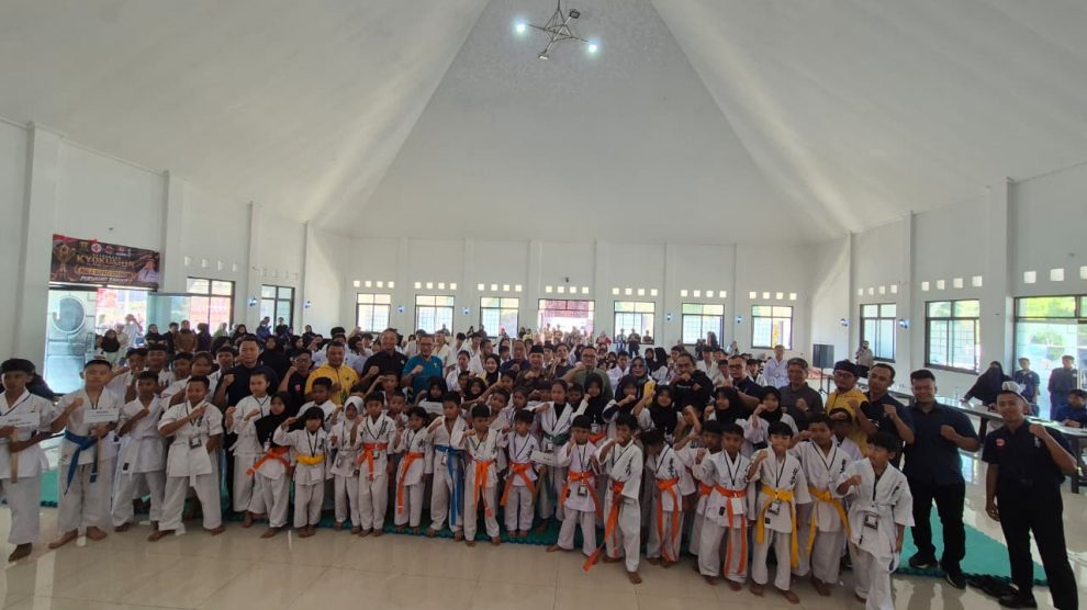 Kejuaraan ASBKI Piala Bupati Sukabumi Tahun 2026 Jadi Ajang Atlet untuk Asah Mental Juara